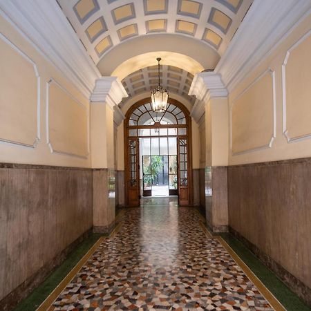 Apartamento Residenza Regina Roma Exterior foto