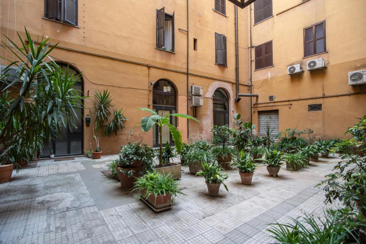 Apartamento Residenza Regina Roma Exterior foto