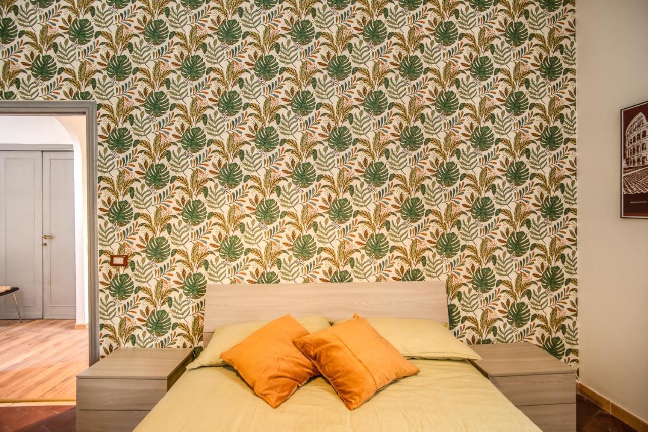 Apartamento Residenza Regina Roma Exterior foto