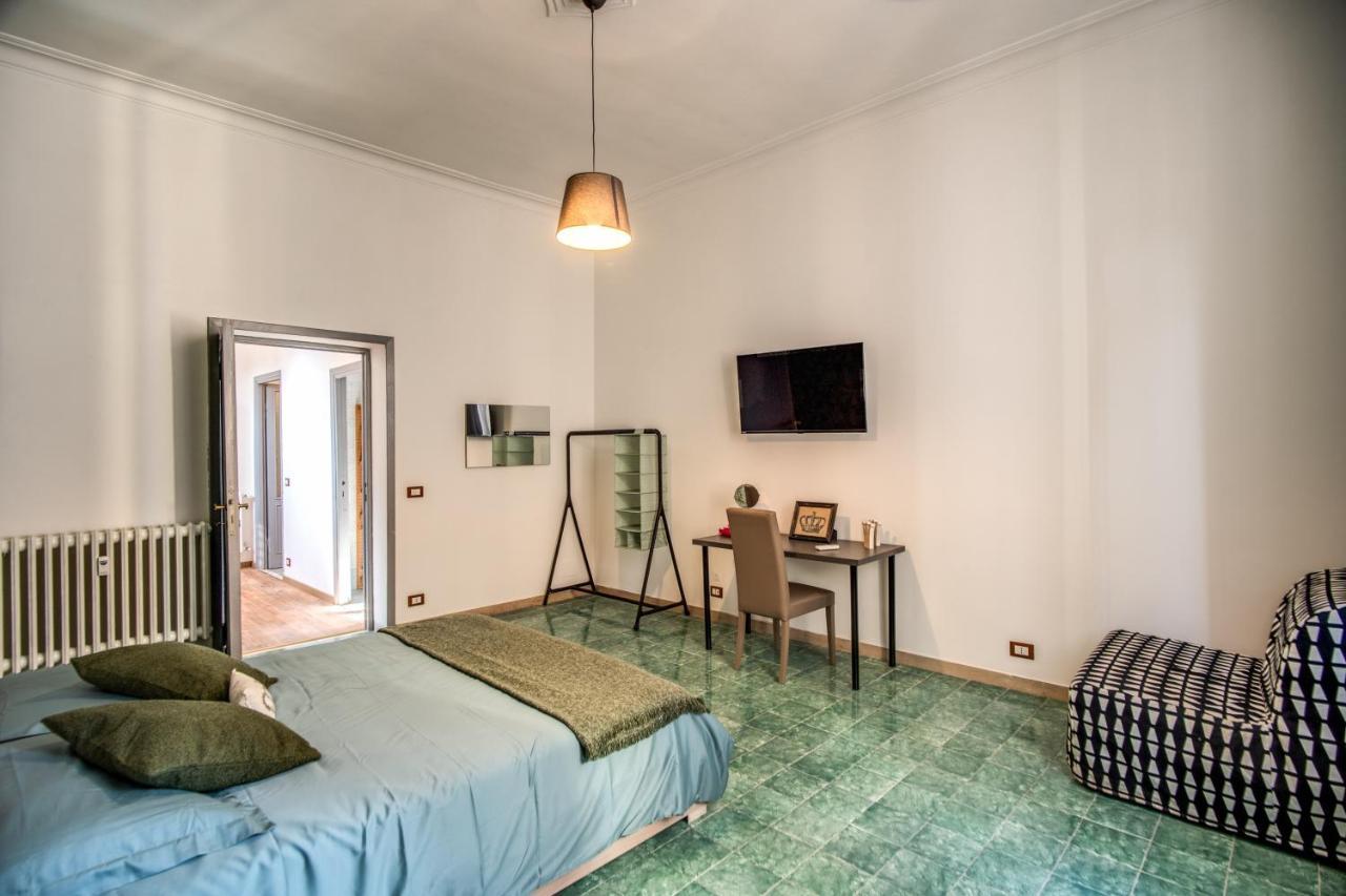 Apartamento Residenza Regina Roma Exterior foto