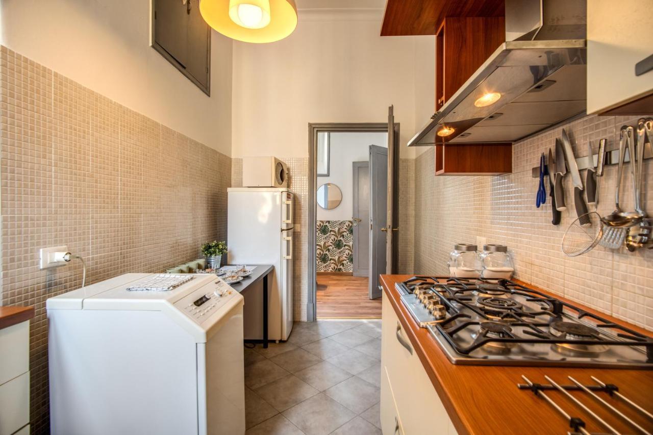 Apartamento Residenza Regina Roma Exterior foto