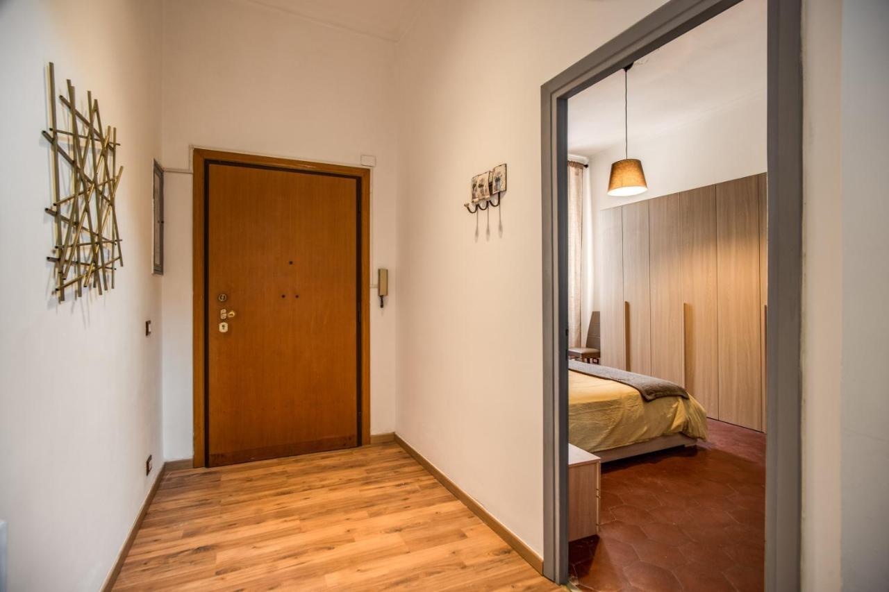 Apartamento Residenza Regina Roma Exterior foto