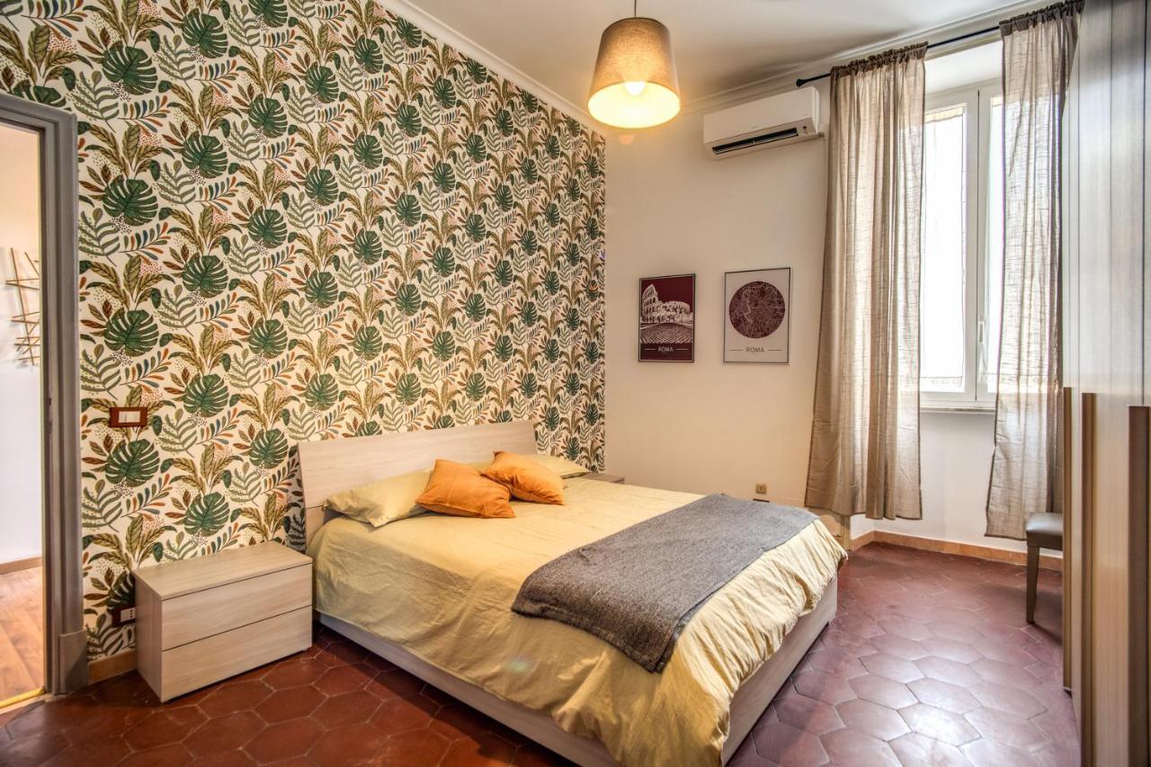 Apartamento Residenza Regina Roma Exterior foto