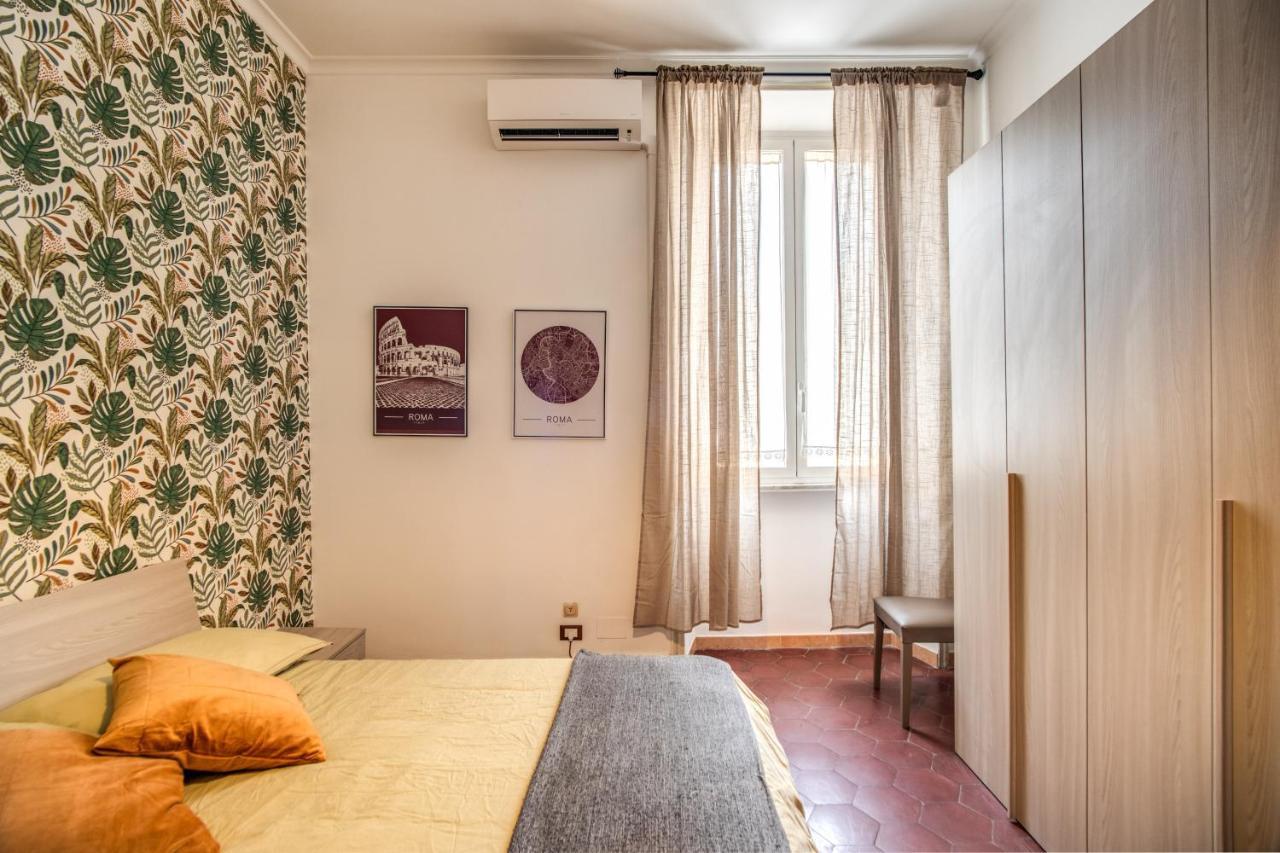 Apartamento Residenza Regina Roma Exterior foto