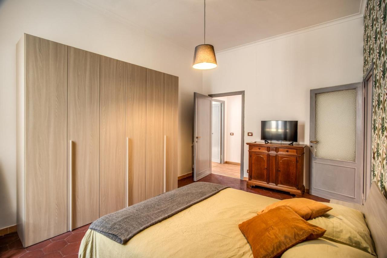 Apartamento Residenza Regina Roma Exterior foto