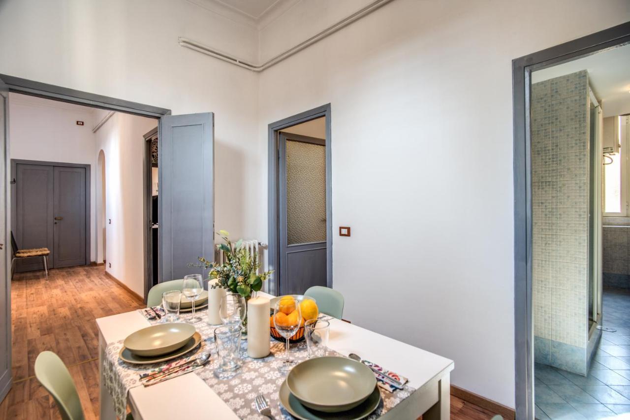 Apartamento Residenza Regina Roma Exterior foto