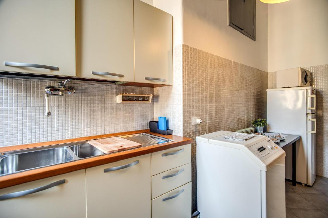 Apartamento Residenza Regina Roma Exterior foto
