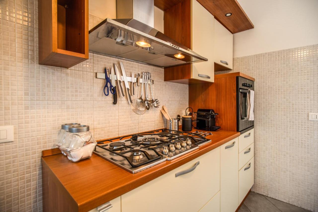 Apartamento Residenza Regina Roma Exterior foto