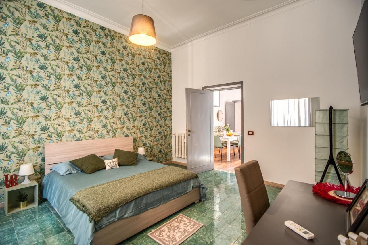 Apartamento Residenza Regina Roma Exterior foto