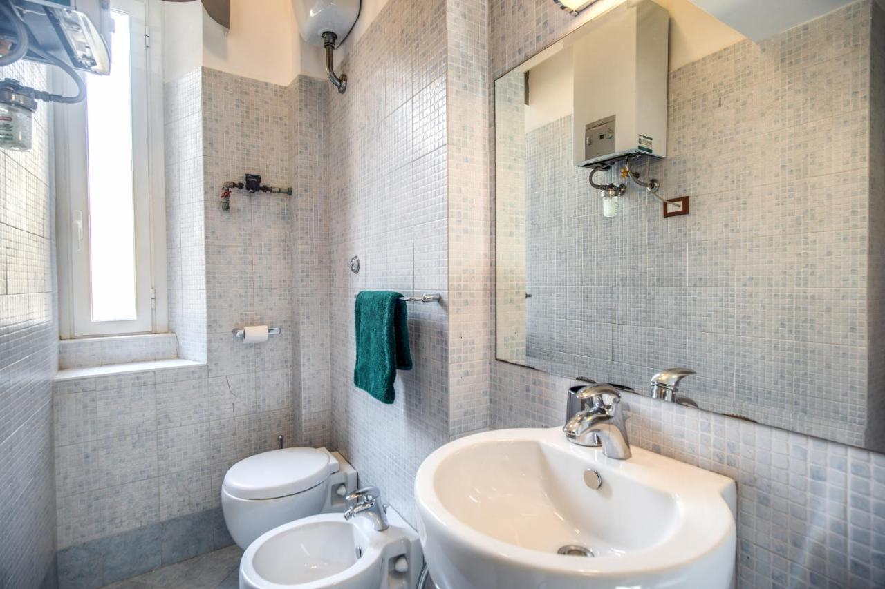 Apartamento Residenza Regina Roma Exterior foto
