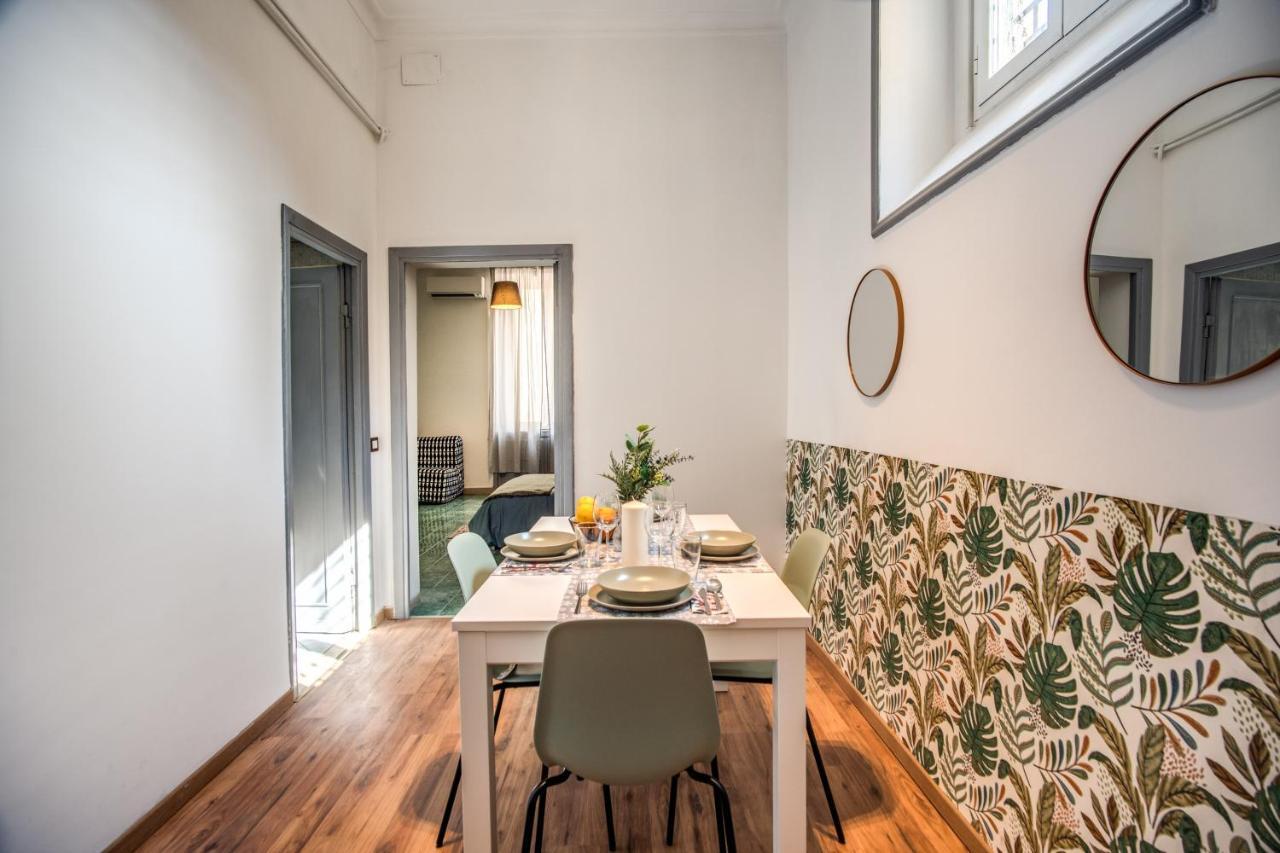 Apartamento Residenza Regina Roma Exterior foto